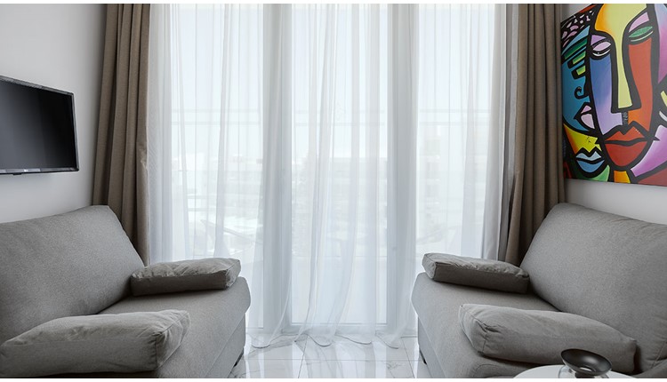 The Blue Ivy Hotel and Suites - NR, Кипр